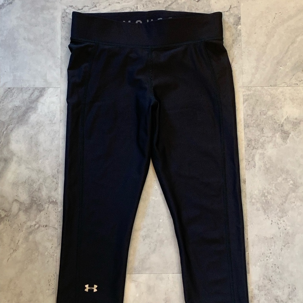Under Armour crop leggings